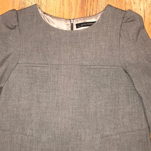 Zara Mid Century Style Dress - Picture 3 of 6